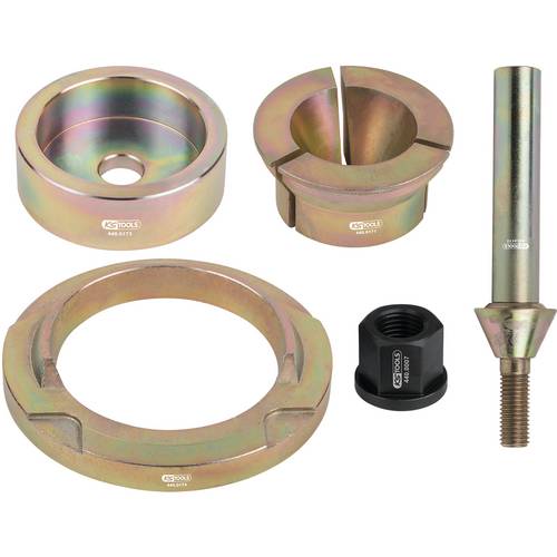 Radnaben-Satz, vorne für Renault, 7-tlg KS Tools 440.0170