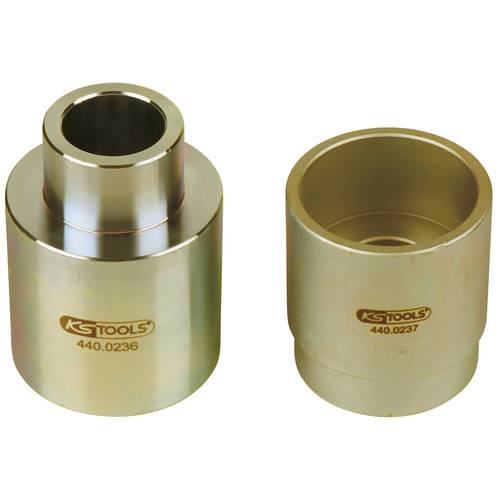 Stabilisator-Kugelgelenk-Satz für Mercedes, 2-tlg KS Tools 440.0235