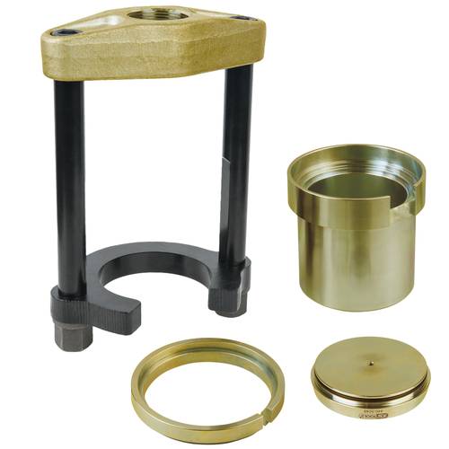 Silentlagerwerkzeug-Satz, 7-tlg, für Ford / Volvo KS Tools 440.0245