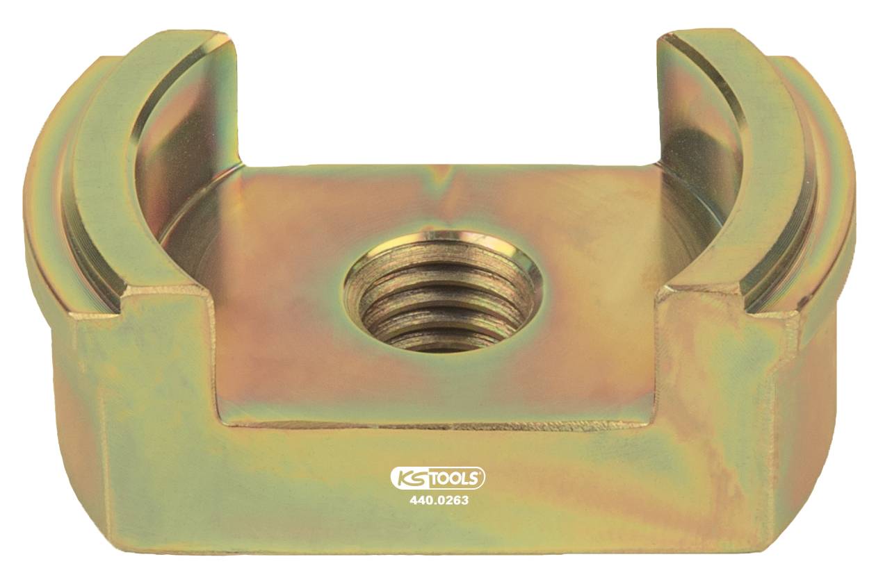 Scheibe mit Gewinde, 30 mm KS Tools 440.0263