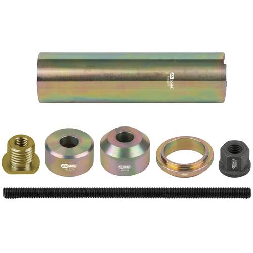 Lenkerbuchsen-Satz, 7-tlg, für Mercedes hinten KS Tools 440.0270