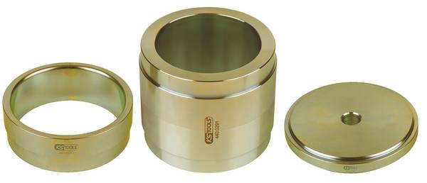 Doppel-Silentlager-Satz für VAG, 3-tlg KS Tools 440.0290