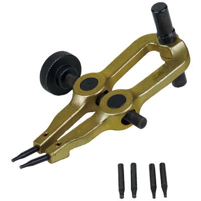 Sicherungsring-Werkzeug-Satz, 7-tlg KS Tools 440.0340