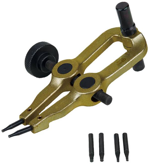 Sicherungsring-Werkzeug-Satz, 7-tlg KS Tools 440.0340