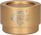 'Goldfarbener Metalladapter mit Markierung PPI, www.kstools.com, KS TOOLS 440.0402 16B' auf der Vorderseite sichtbar.