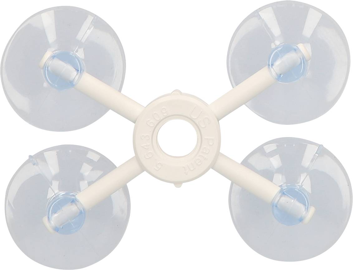 Grundgerät mit 4 Saugern KS Tools 140.2532