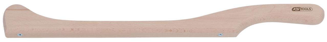 KS Tools 140.3017 Karosseriefeilenblatt-Halter für halbrund (hohl)