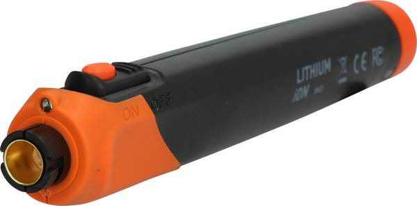 KS Tools 150.1011 Akku-Kunststoff-Schweißkolben, 30 Watt