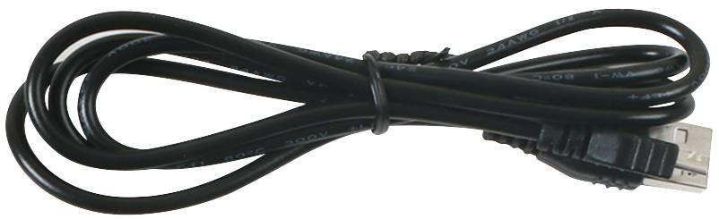 KS Tools 150.1012 Ladekabel, 1 m USB- auf Micro-USB