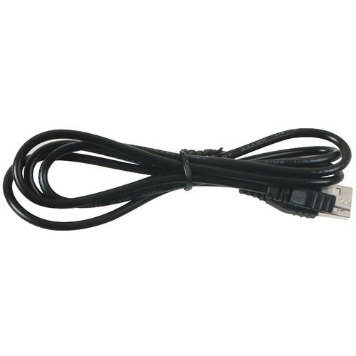 KS Tools 150.1012 Ladekabel, 1 m USB- auf Micro-USB