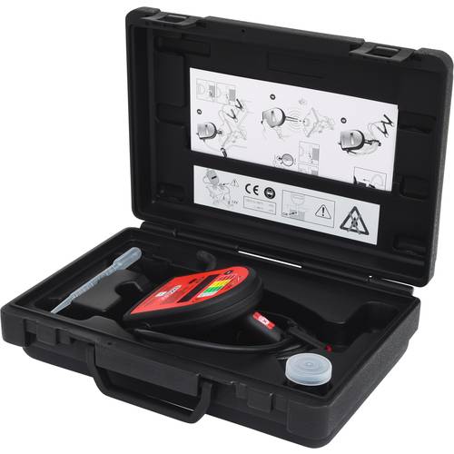 KS Tools 150.2195 Digitaler Bremsflüssigkeits-Tester