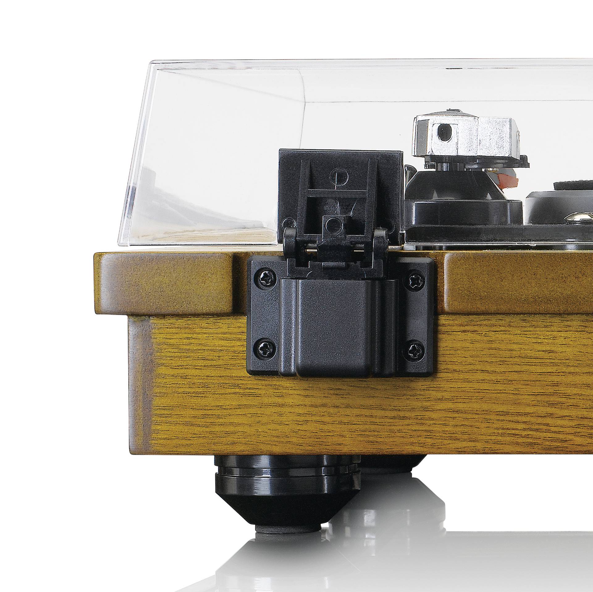 Lenco LS-55 - Plattenspieler - 2 x 5 Watt - Holz-8