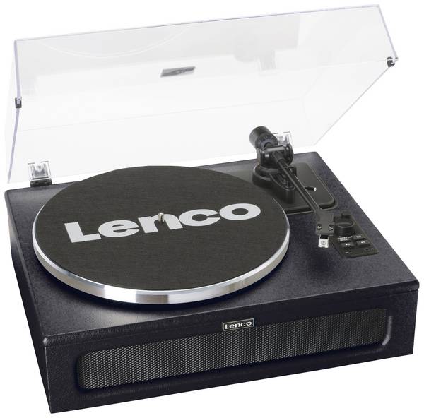 LENCO Plattenspieler LS-430BK