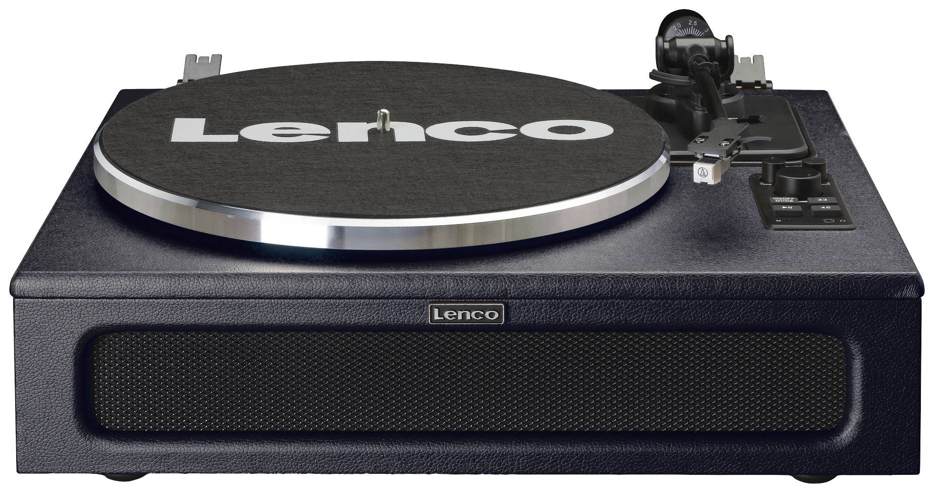 LENCO Plattenspieler LS-430BK-1