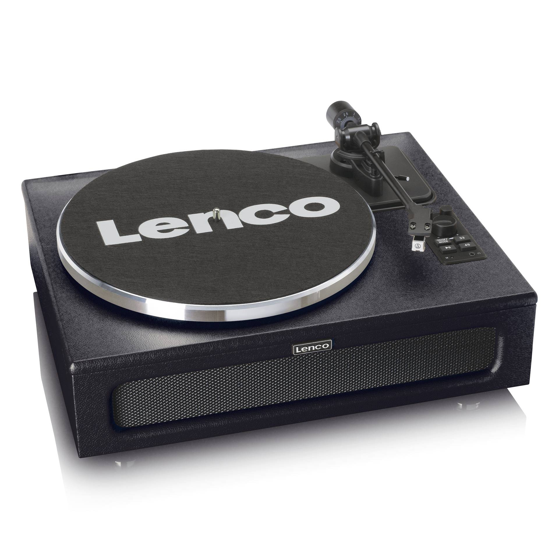 LENCO Plattenspieler LS-430BK-2
