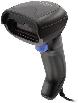 Datalogic Gryphon GD4220 1D Barcode-Scanner Kabelgebunden 1D Linear Imager Schwarz Hand-Scanner USB, USB-C®
