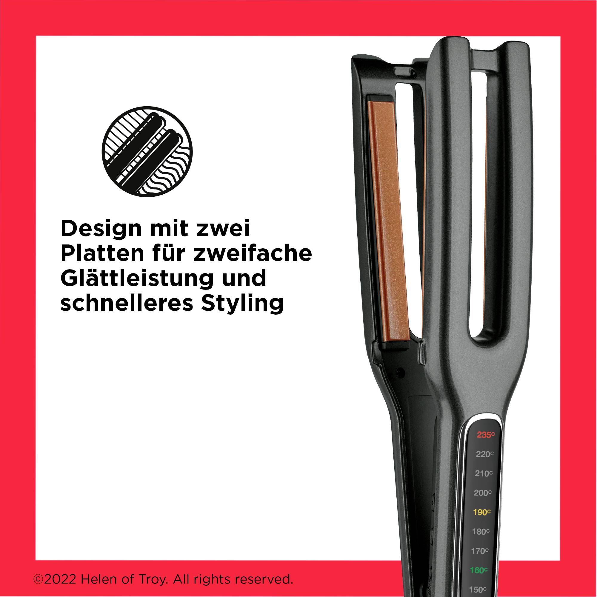 RVST2204E Hair straightener-3