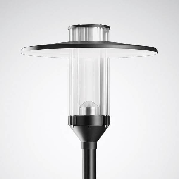 Trilux 9821 RB6L-LR 6719440 LED-Aufsatzleuchte  15 W Leuchtfarben: Warmweiß