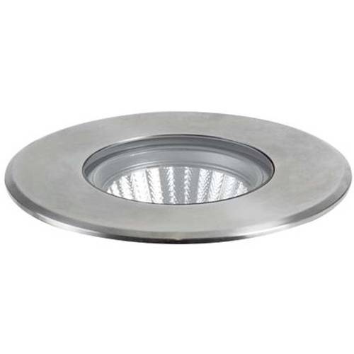Brumberg 14053223 14053223 LED-Boden-Einbauleuchte LED LED fest eingebaut 12 W Edelstahl