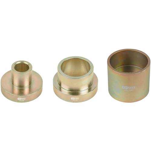 KS Tools 440.0420 Druckstück-Satz für BMW E30 / E36, innen, 3-tlg