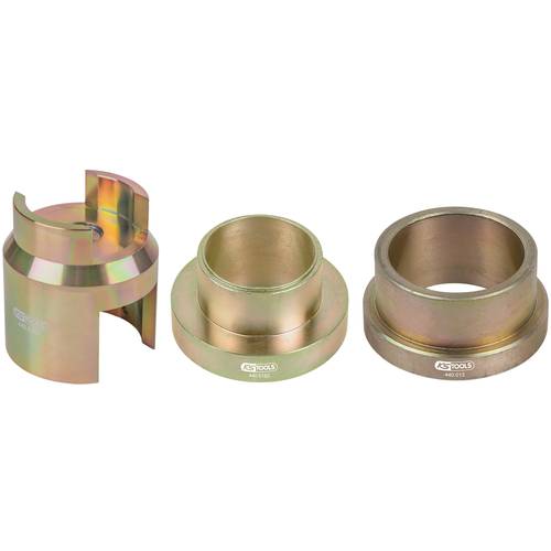 KS Tools 440.0425 Druckstück-Satz für BMW E30 / E36, außen, 3-tlg