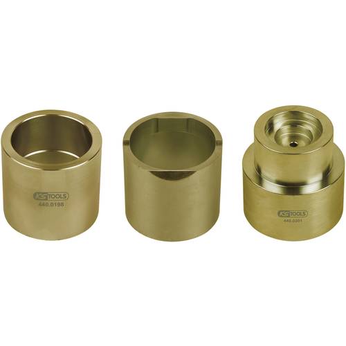 Thumbnail - KS Tools 440.0440 Druckstück-Satz für Mercedes Sprinter 2007 und Volkswagen Crafter, 3-tlg