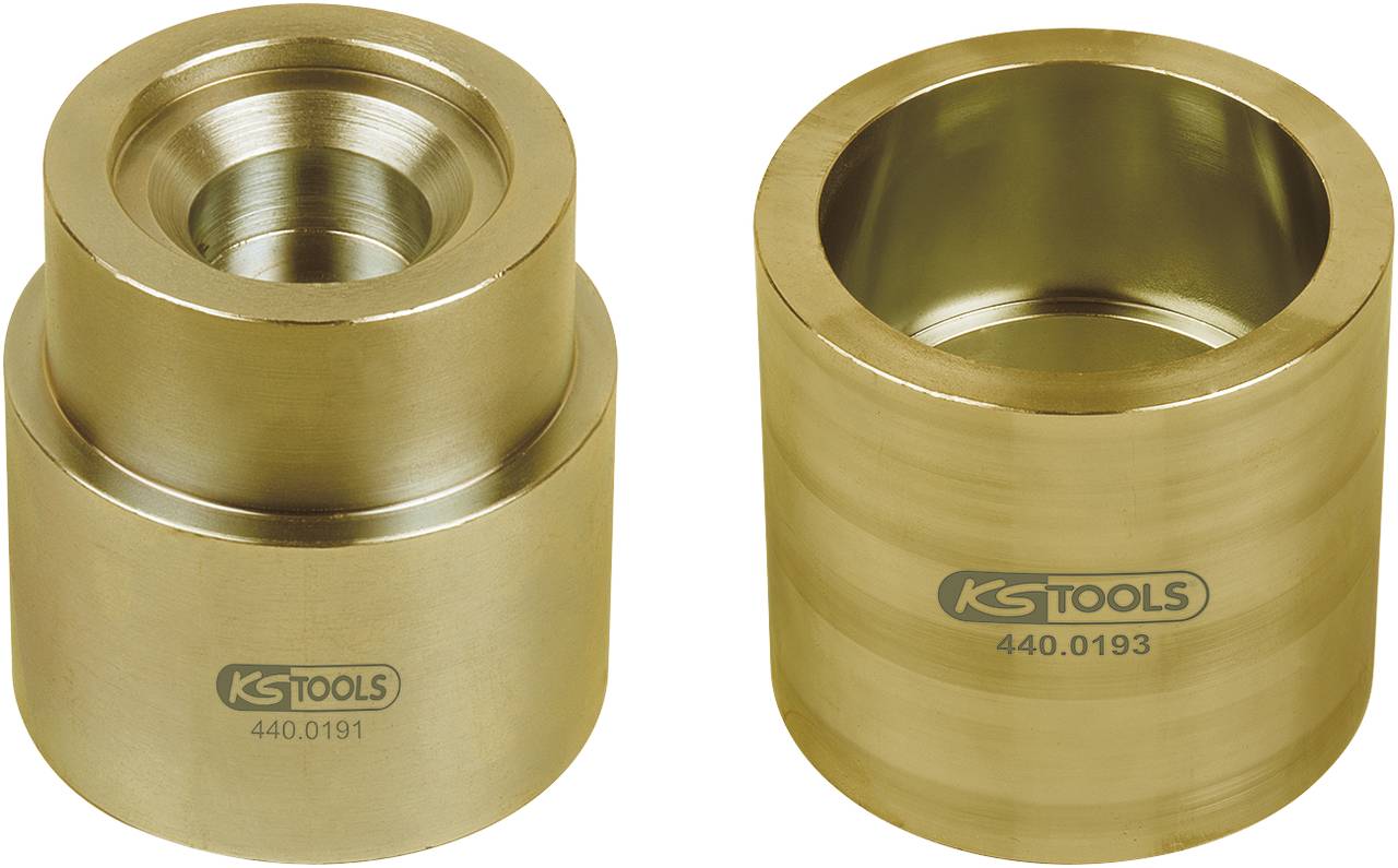 KS Tools 440.0445 Druckstück-Satz für Volkswagen T4, 2-tlg