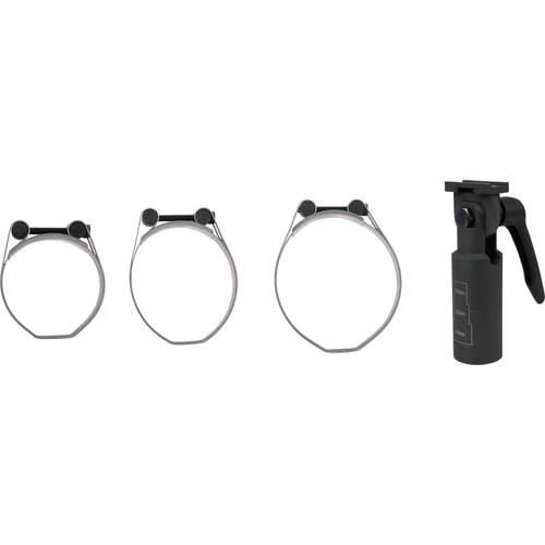 Hydraulikzylinder-Halterungs-Satz, 4-tlg KS Tools 440.0475