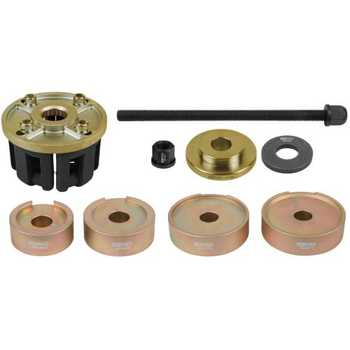 Werkzeug-Satz zur Kompakt-Radlagermontage VAG, 17-tlg KS Tools 440.0535