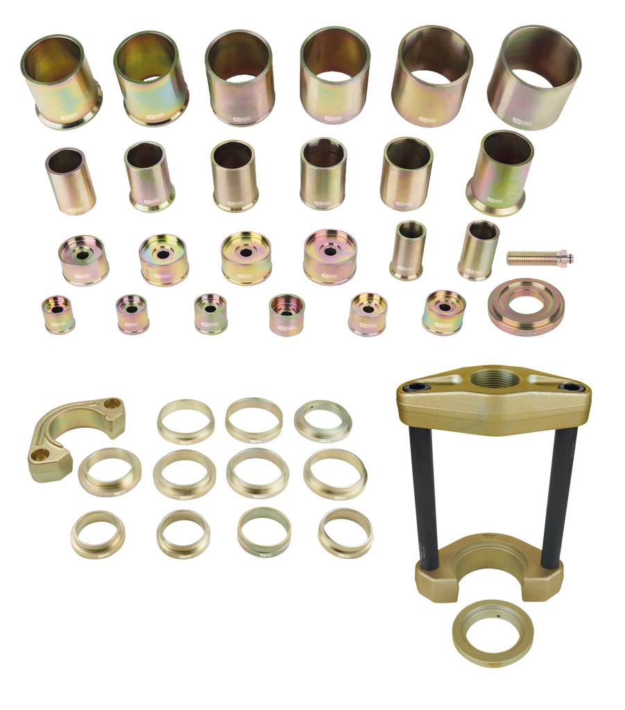 Master Universal Presswerkzeug-Satz für Achsteile, 47-tlg KS Tools 440.0555