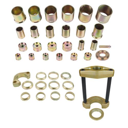 Master Universal Presswerkzeug-Satz für Achsteile, 47-tlg KS Tools 440.0555