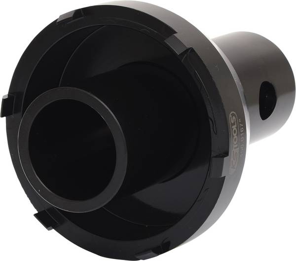 3/4" Nutmuttern-Schlüssel mit 6 Zapfen für Mercedes, 105-125mm KS Tools 450.0167