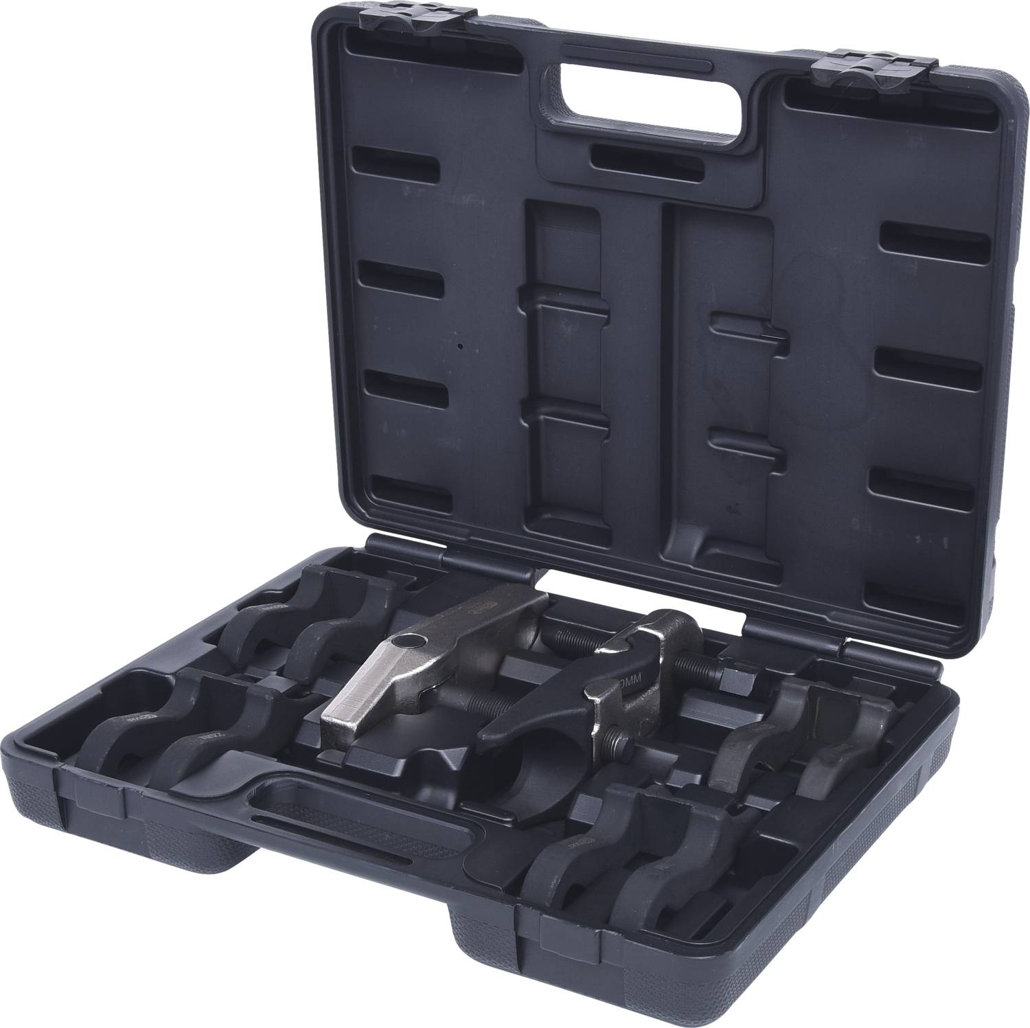 Universal Kugelgelenk-Ausdrücker-Satz mit auswechselbaren Gabeln, 7-tlg KS Tools 450.0970