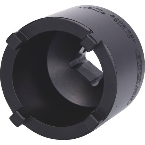 1/2 KM-Nutmuttern-Schlüssel KM5, Zapfen außenliegend KS Tools 450.5005