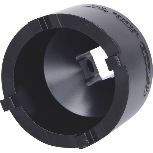 1/2 KM-Nutmuttern-Schlüssel KM6, Zapfen außenliegend KS Tools 450.5006