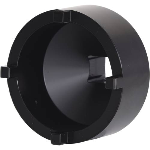 1/2 KM-Nutmuttern-Schlüssel KM8, Zapfen außenliegend KS Tools 450.5008