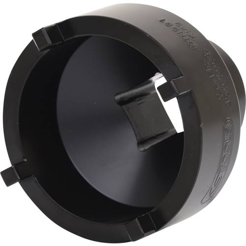 3/4 KM-Nutmuttern-Schlüssel KM9, Zapfen außenliegend KS Tools 450.5009