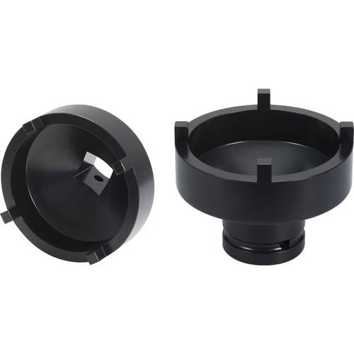 3/4 KM-Nutmuttern-Schlüssel KM10, Zapfen außenliegend KS Tools 450.5010