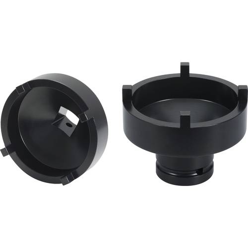 3/4 KM-Nutmuttern-Schlüssel KM12, Zapfen außenliegend KS Tools 450.5012