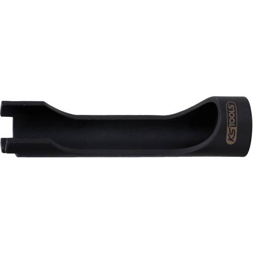 KS Tools 455.0004 Druckschrauben-Zapfenstecknuss, 23,0x30,0x121,0 mm