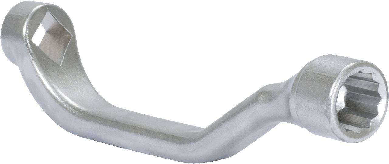 KS Tools 455.0017 1/2Zylinderkopf-Schlüssel Mercedes 12-kant SW 17