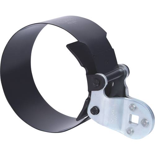 KS Tools 455.0051 1/2 Filter-Stahlband-Schlüssel, Ø 118-130mm