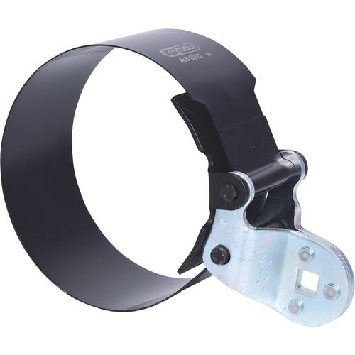 KS Tools 455.0052 1/2 Filter-Stahlband-Schlüssel, Ø 130-143mm