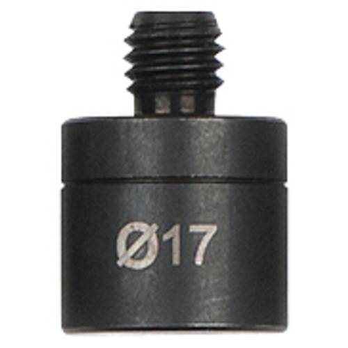 Zentrierhülse für Führungslager Ø 17,0 mm, 24 mm KS Tools 455.0186