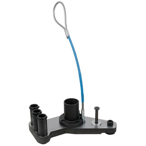 MAN / Mercedes Hebevorrichtung für Getriebewellen KS Tools 460.0736