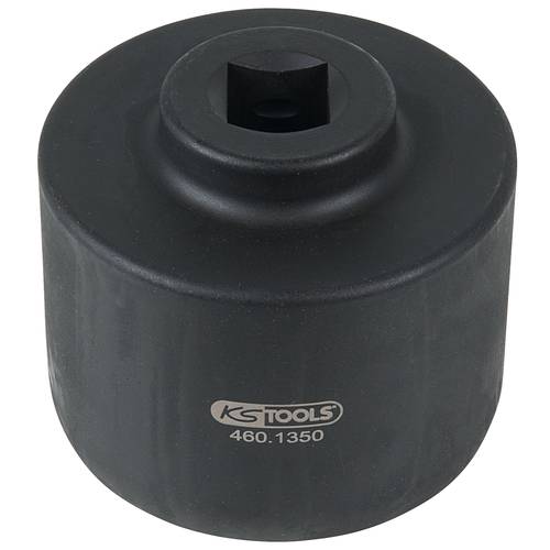 3/4 Nutmuttern-Schlüssel mit 4 Zapfen für Scania, Innenzapfen Ø 72 mm KS Tools 460.1350