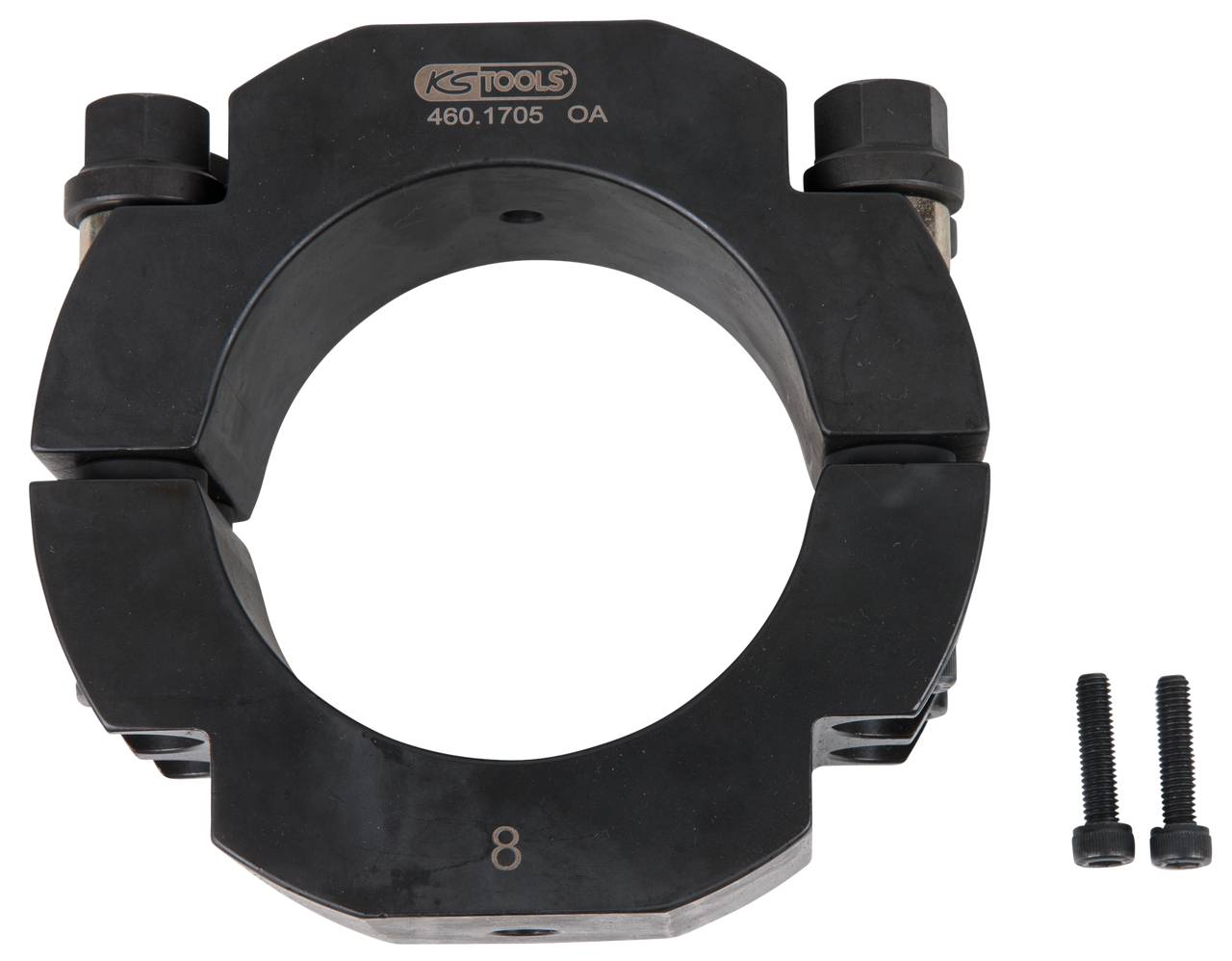 Thumbnail - Spannblock Ø 90x54mm KS Tools 460.1714