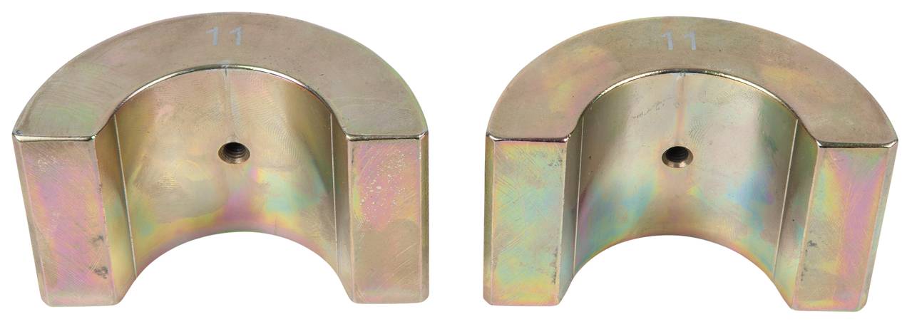 Thumbnail - Halbschalen-Satz Ø 51x54mm KS Tools 460.1717