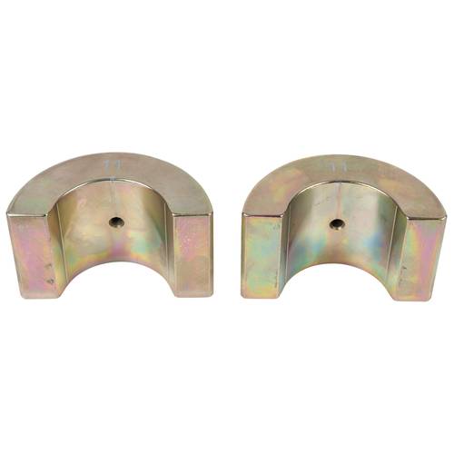 Halbschalen-Satz Ø 51x54mm KS Tools 460.1717