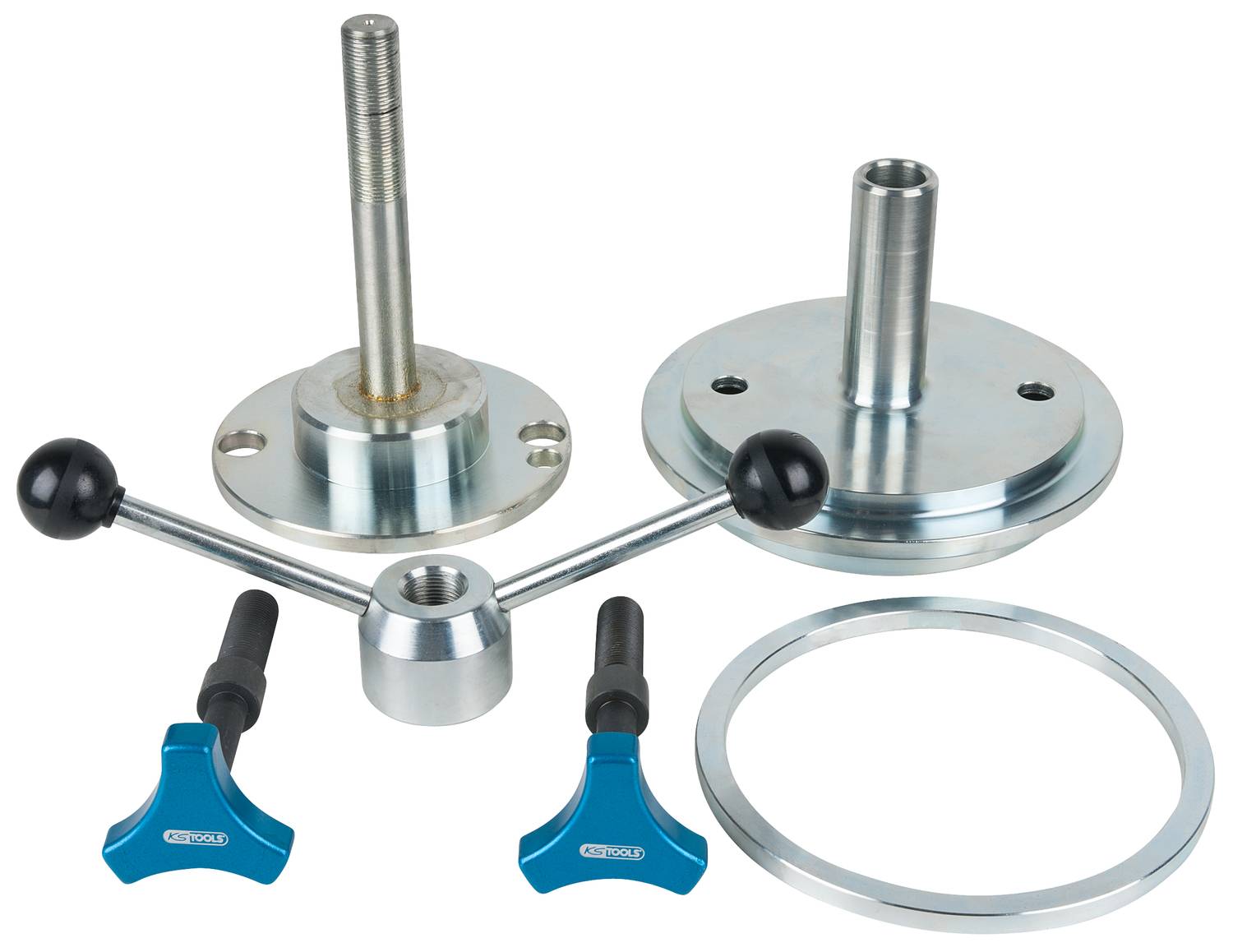 KS Tools 460.3935 Dichtringmontage-Satz für Scania, 6-tlg